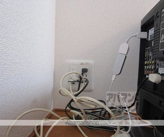 レオパレス京都鷹峯の内装写真