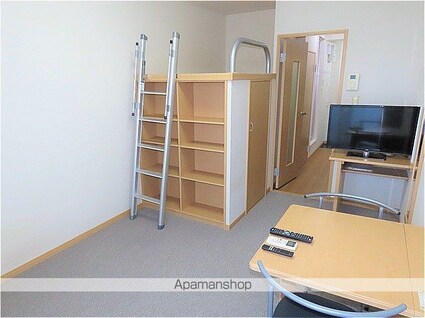 レオパレス柏Ⅱ[1K/20.81m2]のリビング・居間2