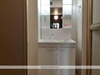 Ｅ　ＳＴＡＧＥ　Ⅲ[1LDK/54.19m2]の洗面所