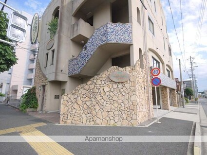 メゾン・ド・ビジェ[1K/24.23m2]の周辺6