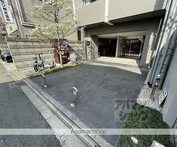 CITY SPIRE烏丸御池の外観写真