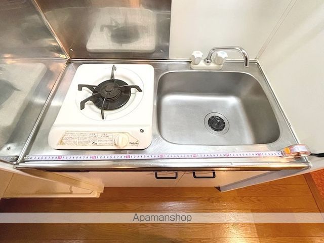 メインステージ目黒南の内装写真