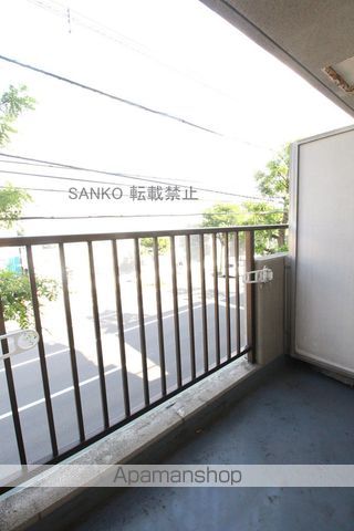 丸岡ビルの内装写真