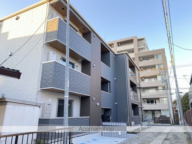 DーROOM MIYAMACHI3の外観写真