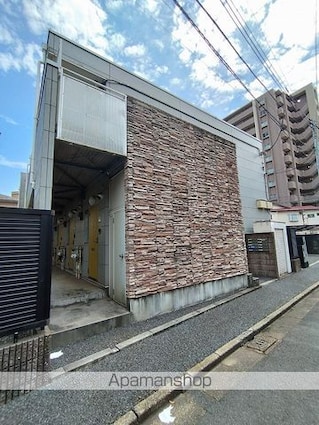 ハイテック新千葉[1K/22.35m2]の外観3