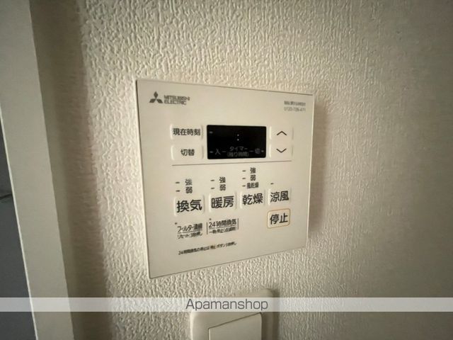 ブリージェ夙川南郷の内装写真