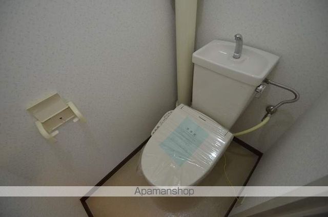 セレクトエイトの内装写真