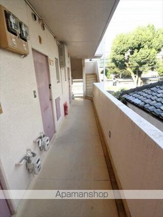 ハイツフォーラム[1K/20.12m2]の共用部3