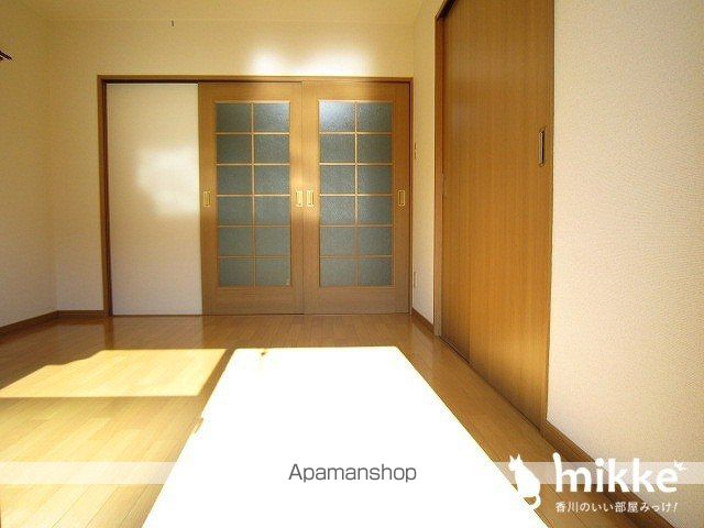 リーフライツの内装写真
