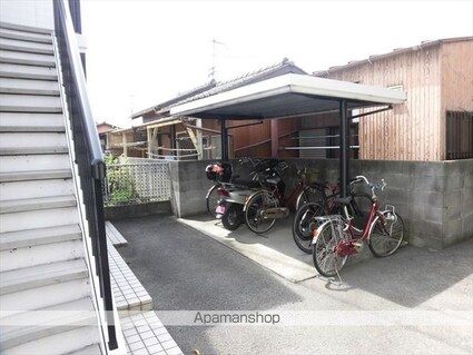 和歌山県和歌山市小雑賀２丁目[3DK/50.9m2]の共用部5