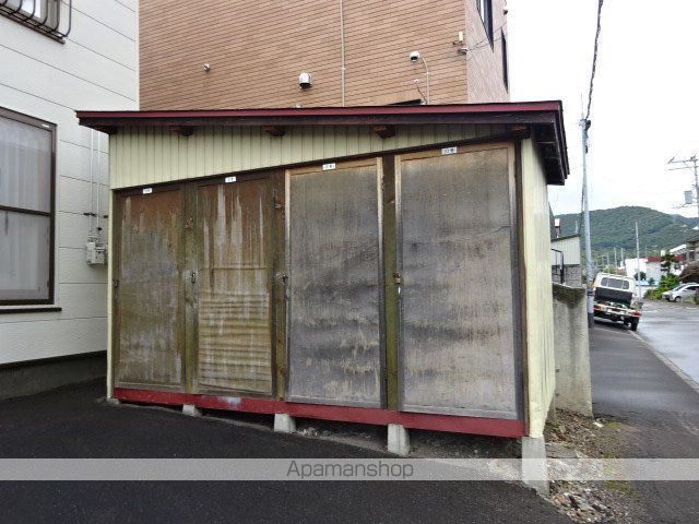 理寛寺八条マンションのその他写真