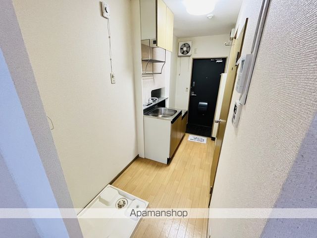 メゾネット香南の内装写真