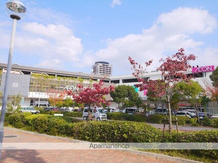 愛知県名古屋市中区新栄２丁目[1LDK/39.53m2]の周辺6