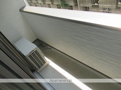 Ｅｉｇｈｔ（エイト）[1K/28m2]のバルコニー