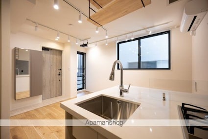 グランメゾン渋谷本町[1LDK/30.01m2]のリビング・居間2