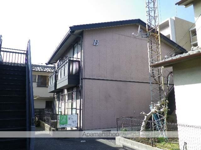 サリチェ・イマB棟の外観写真