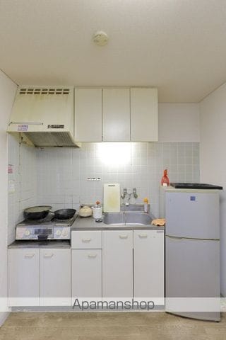 レオパレス森崎IIの内装写真