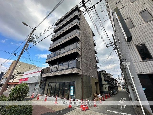 プロスパーコート新深江の外観写真