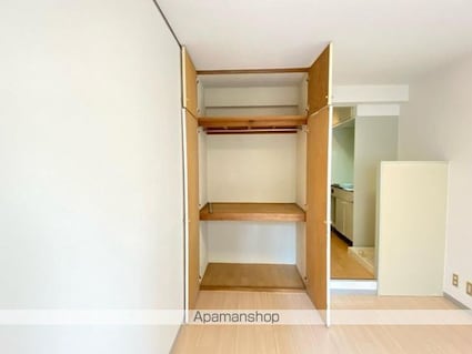 アーバンハイツ紫雲[1R/17.32m2]の収納