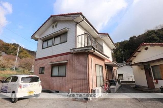 川口連棟式貸家の外観写真