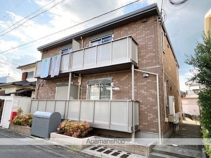 ファミーユ旭ヶ丘Ⅱ[1LDK/46.61m2]の外観1