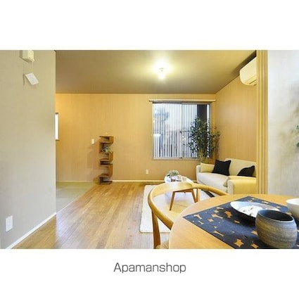 グランエッグス中野方南町[1LDK/33.77m2]の洗面所