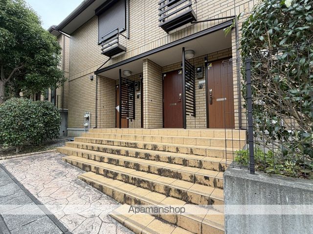 FRESCO Aの玄関写真