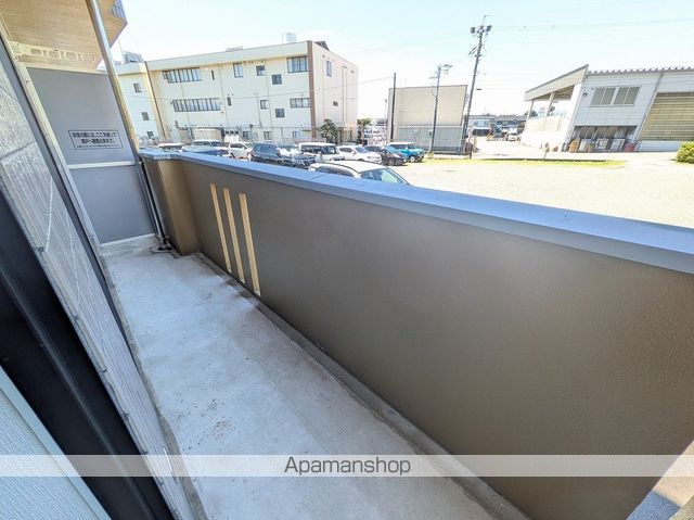 メゾン飯沼の内装写真
