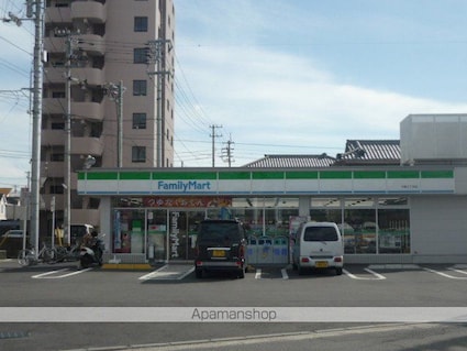 フォブール竹原[2LDK/62.7m2]の周辺2