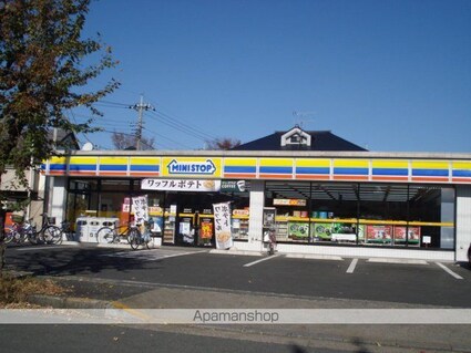 レオパレス日野本町[1K/20.17m2]の周辺1