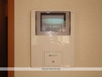 ボンヌ　シャンス[1LDK/45.36m2]のセキュリティ