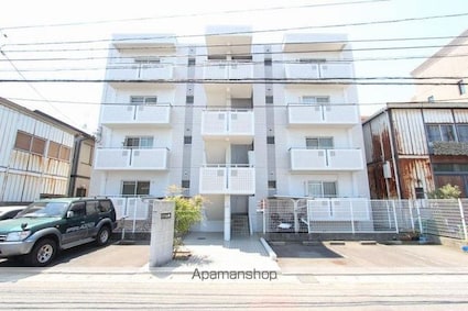 ハイム茜[3DK/66.82m2]の外観4