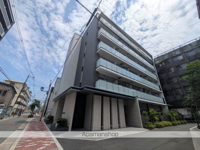 セイワパレス深江南の外観写真