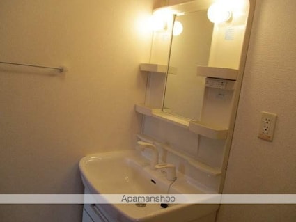 カーサグランデ[2LDK/59.09m2]の洗面所