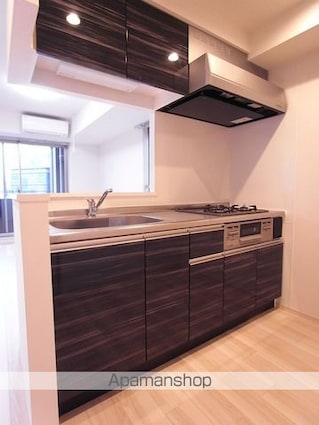 リブリ・サンヴィレッジ２６[1LDK/40.12m2]のキッチン