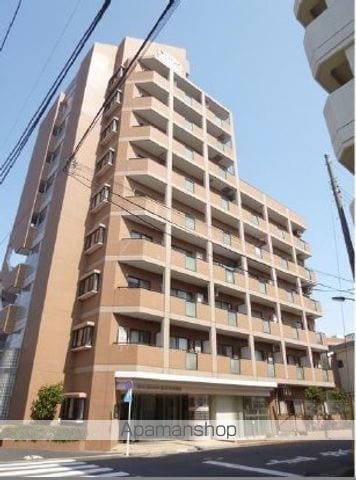 ライオンズマンション平和台第3の外観写真