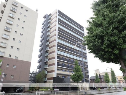 ＳーＲＥＳＩＤＥＮＣＥ桜本町ａｗｅｓｏｍｅ[1K/24.2m2]の外観3