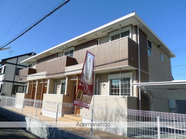 ローズガーデン[1R/35.64m2]の外観1