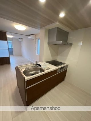 ８０８ＭＹ[1LDK/37.95m2]のキッチン