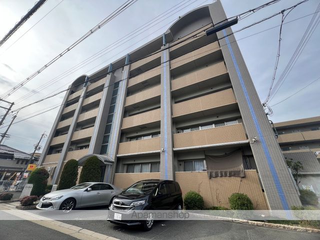 カーサ リーヴァの外観写真