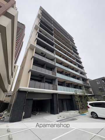 ブランシエスタ森ノ宮の外観写真