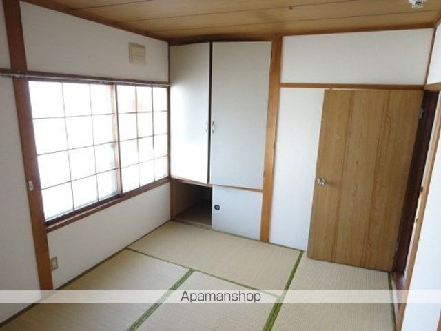 北信ハイツAの内装写真