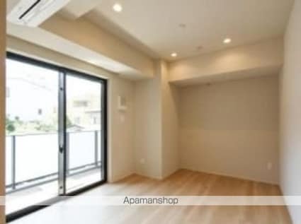 Ｐｒｉｍｅ　Ａｒｔ白金台[1R/33.48m2]のリビング・居間