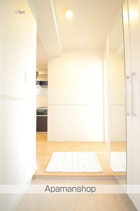 グレイス　コルソ[1K/26.93m2]の玄関