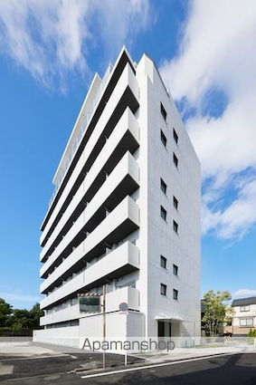 テラス大崎[1K/21.03m2]の外観1