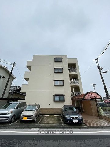 パ-クアベニュ-の外観写真