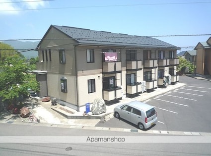 リバーサイド木崎Ⅰ[1R/25.92m2]の外観1