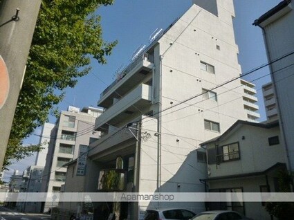 ベルメゾン大曽根[2DK/41.89m2]の外観