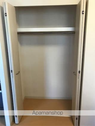 エリートタウン日本橋[1K/26.01m2]の収納