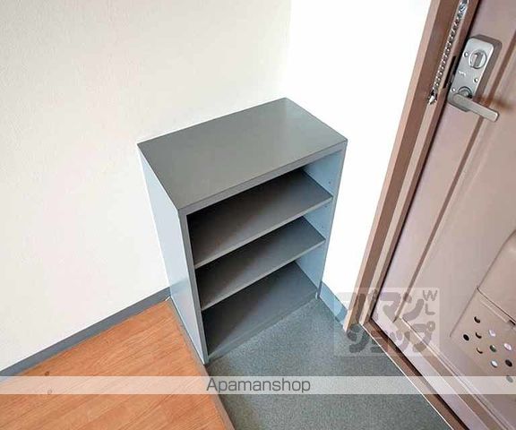 クレストハイツの内装写真